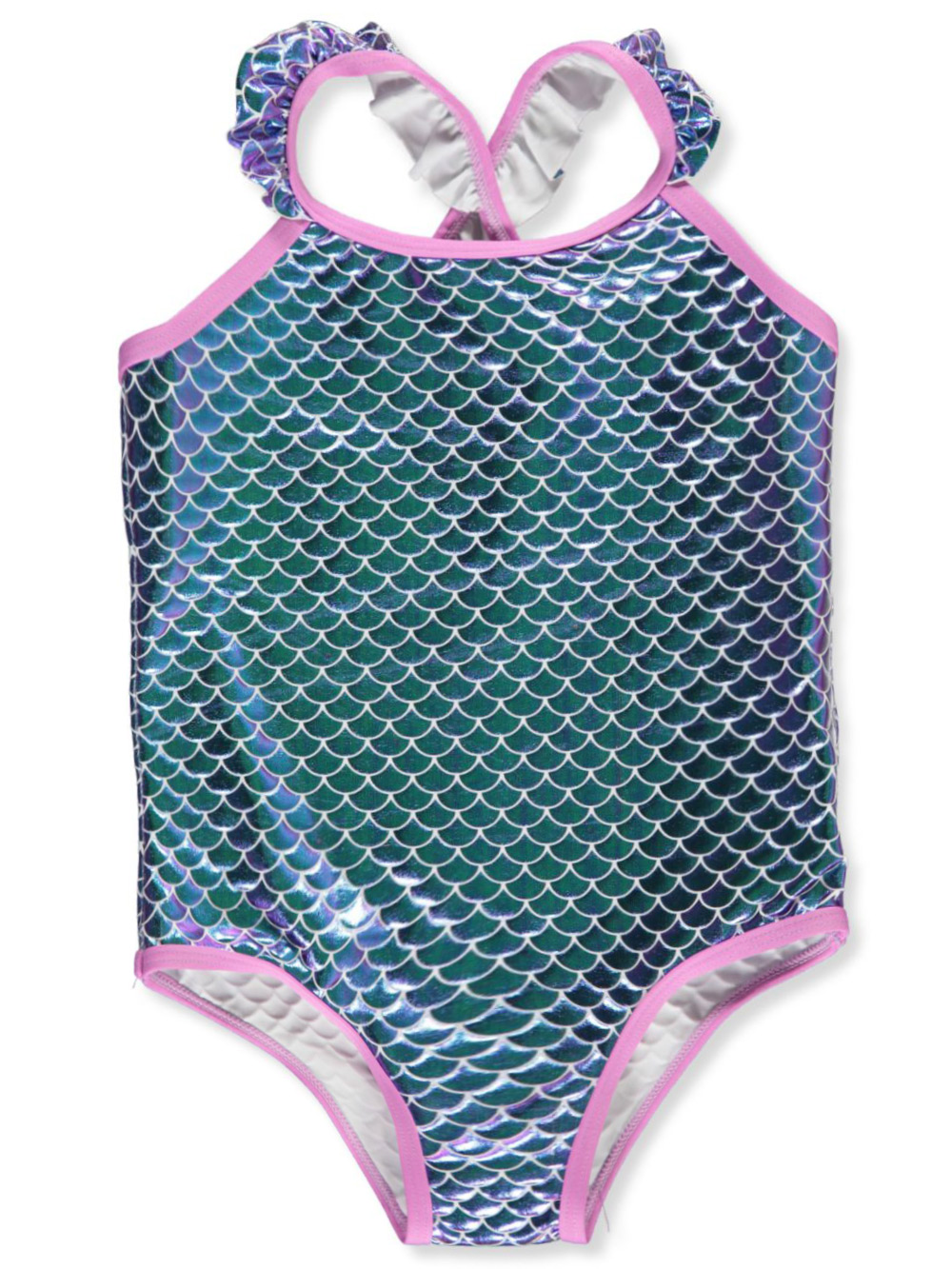 pink platinum swimsuit
