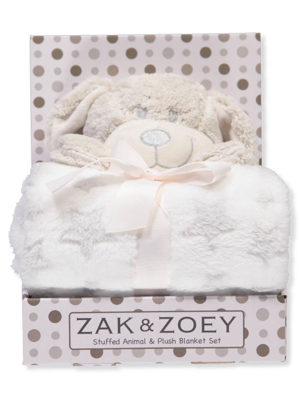 zak and zoey blanket