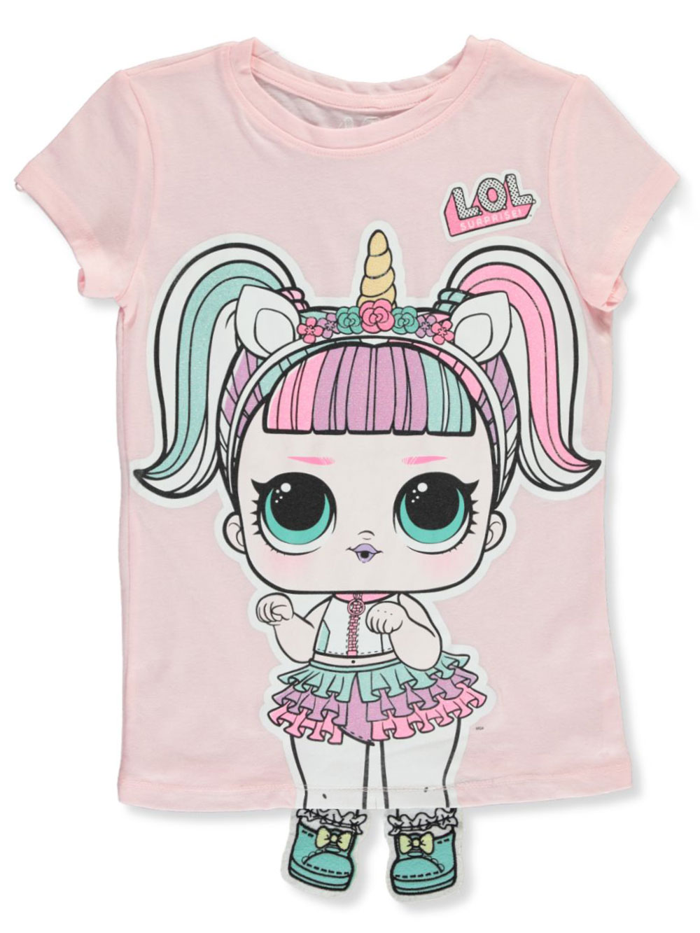 unicorn girl lol