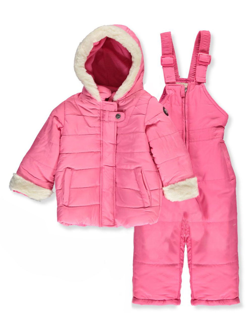 jessica simpson baby snowsuit