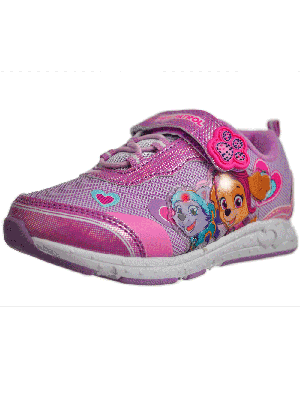 paw patrol light up