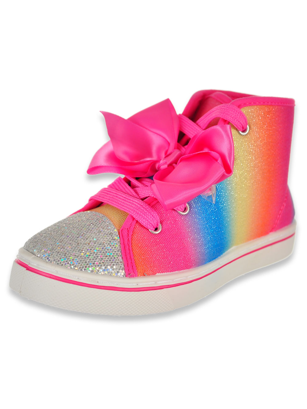 jojo siwa high top shoes jersey