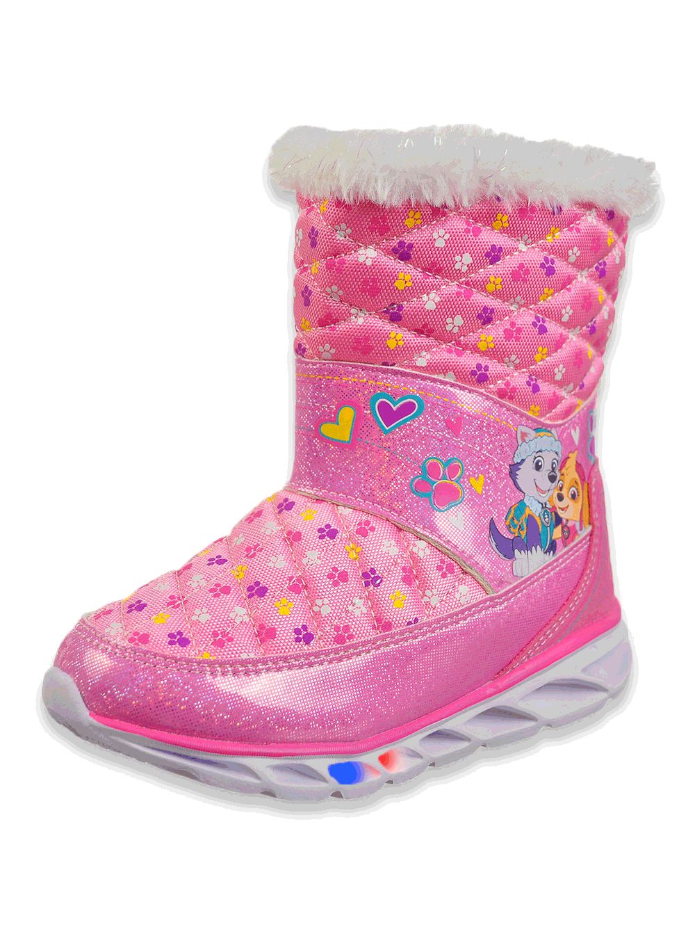 paw patrol boots girl