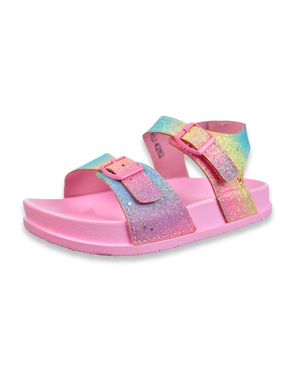 childrens rainbow sandals
