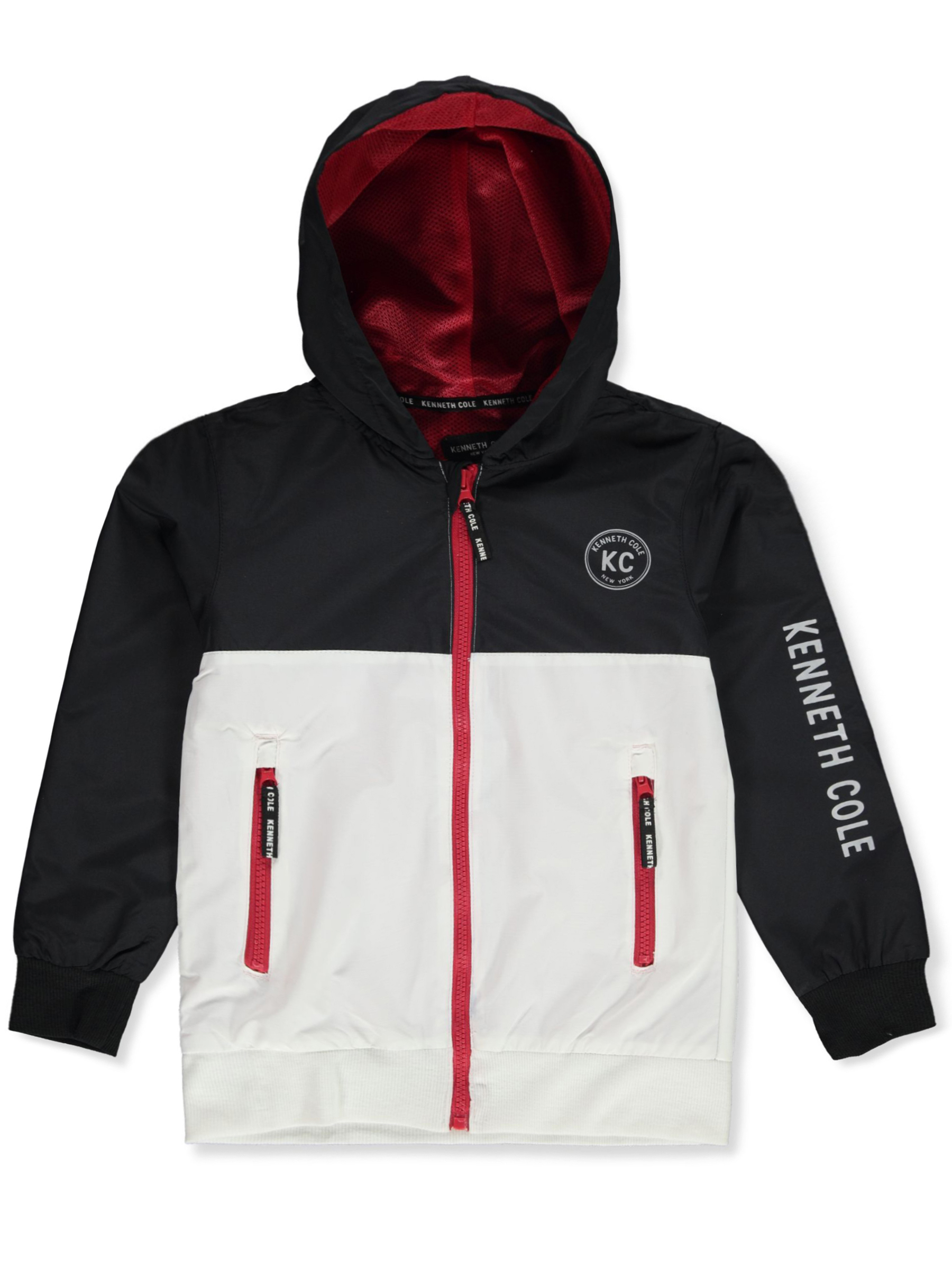 Kenneth cole windbreaker hotsell