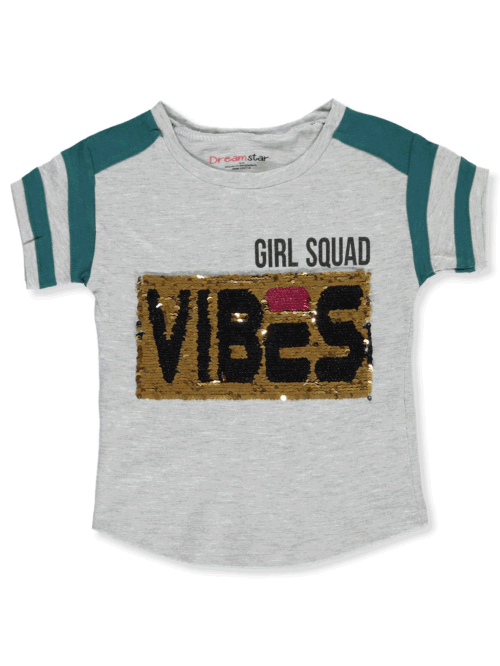 ProSphere Temple University Girls Performance T-Shirt Splatter