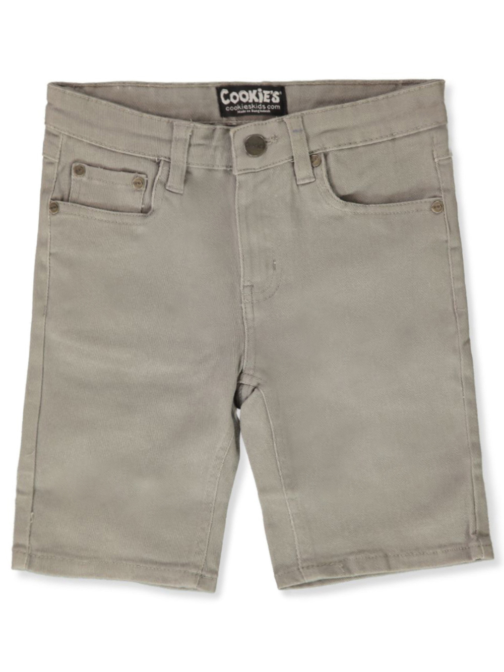 Boys skinny denim shorts outlet