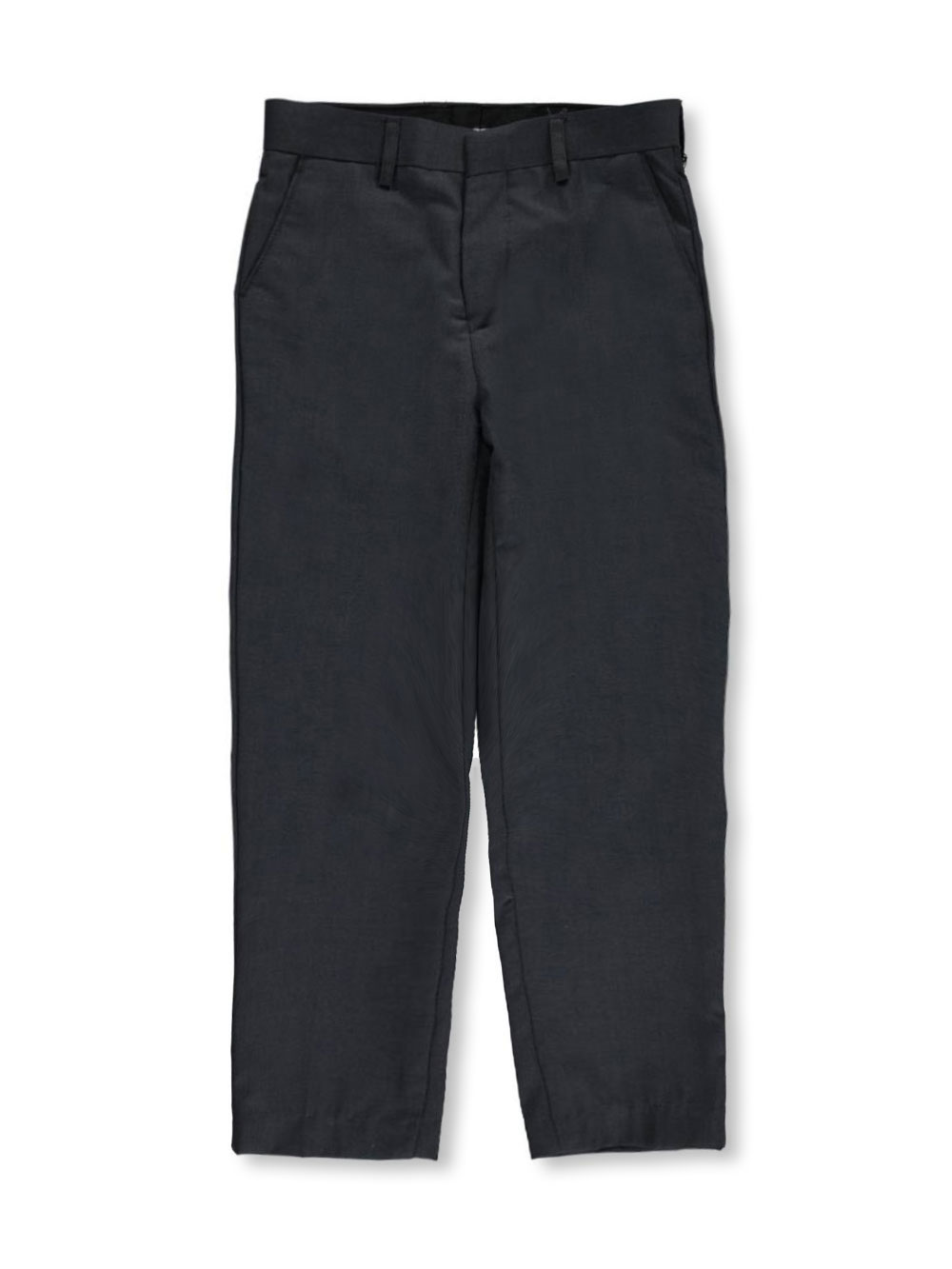 Vittorino Boys Belted Flat Front Dress Pants