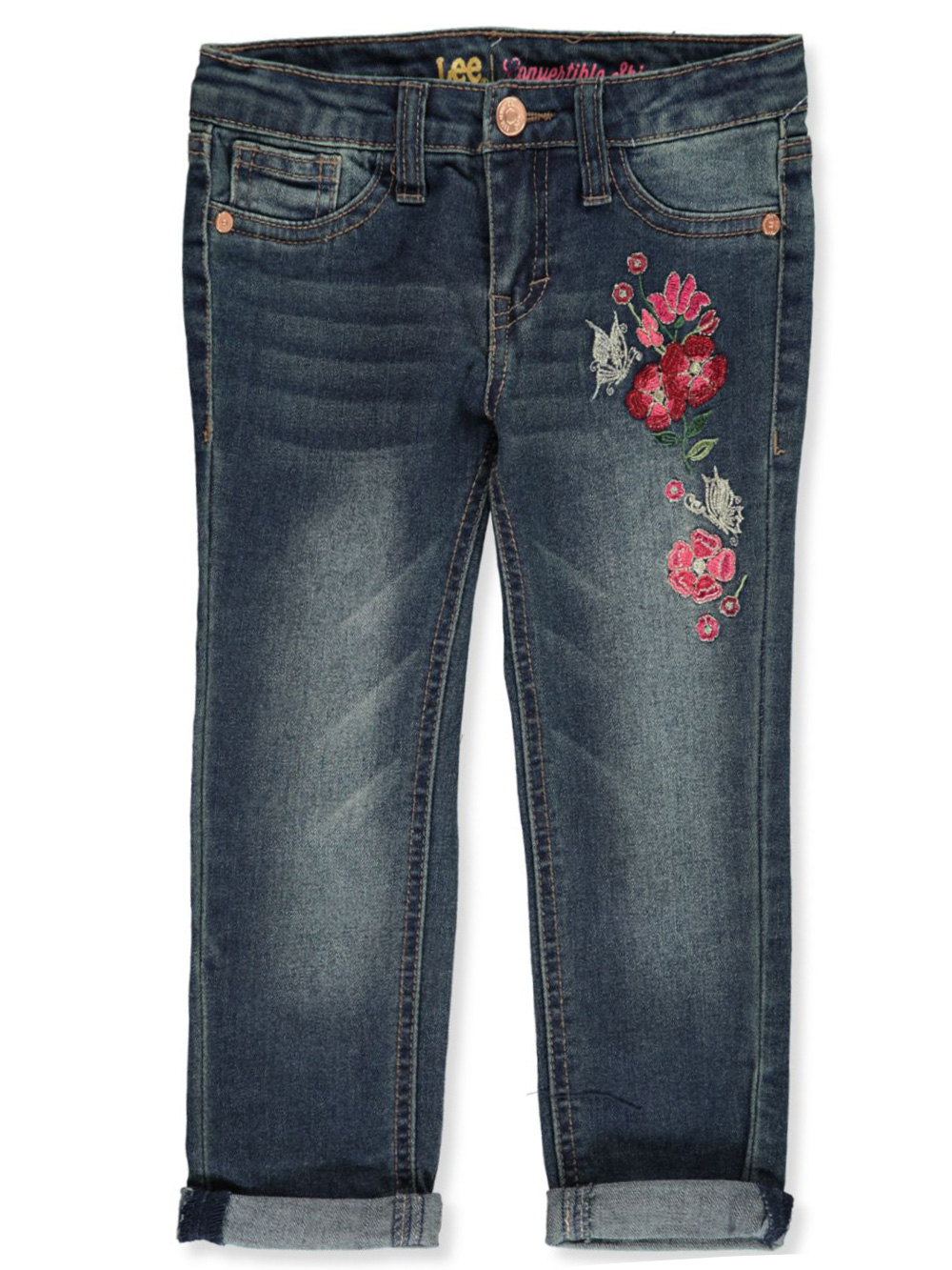 lee girls jeans