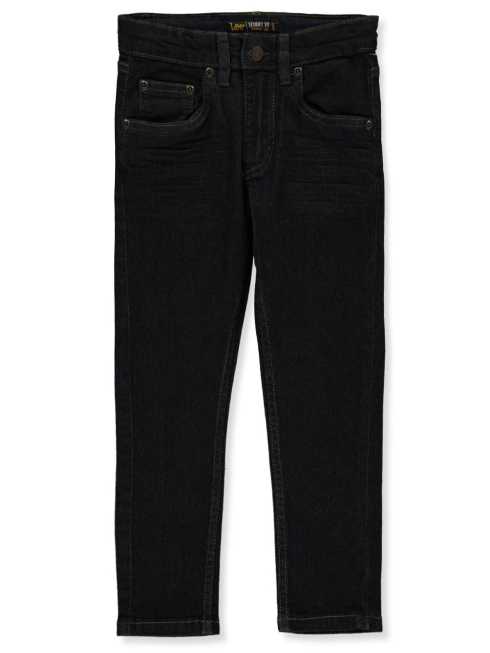 Buy Lee Sea Blue Cotton Skinny Fit Jeans for Mens Online @ Tata CLiQ