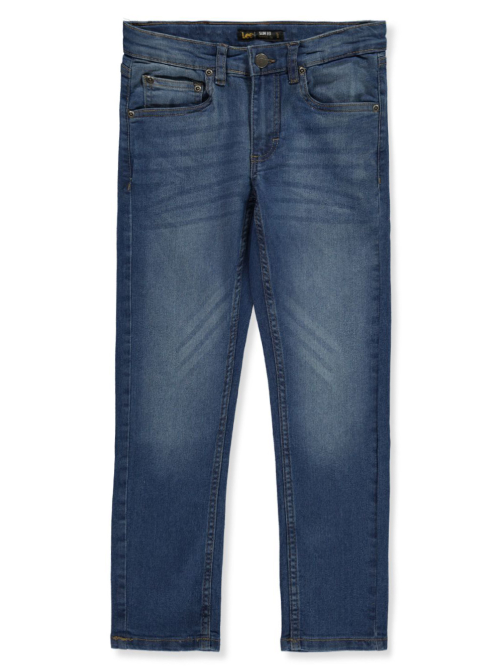 Lee Boys Slim Fit Stretch Jeans