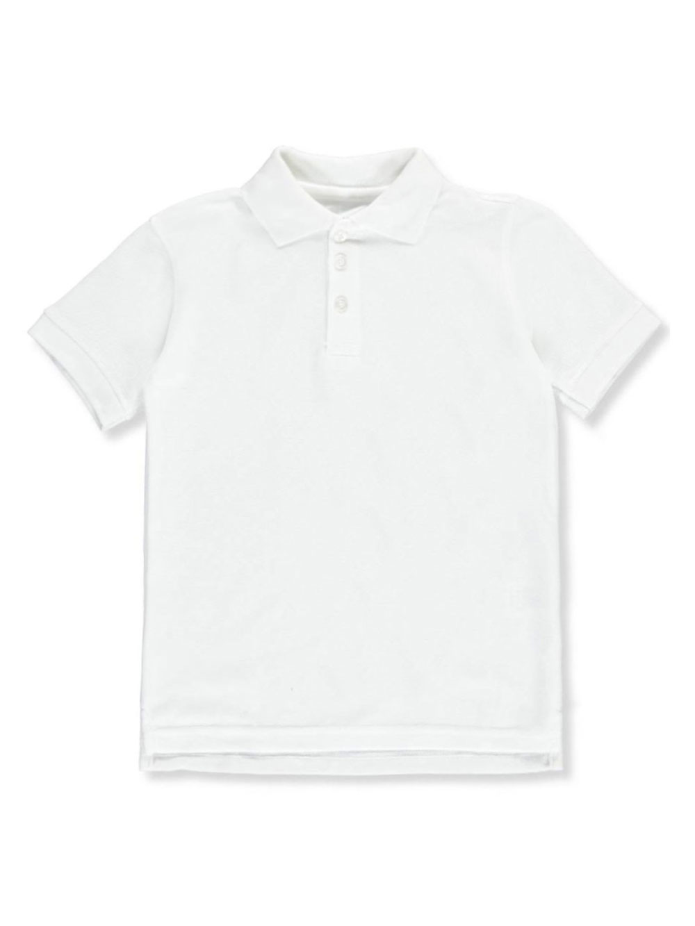 GS-115 Little Boys Long Sleeve Polo Top