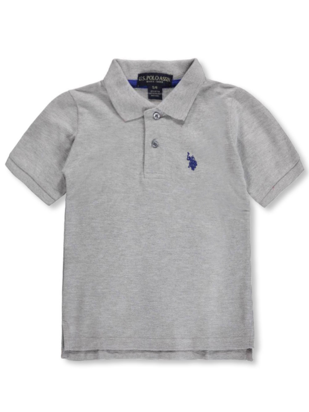 Us Polo Assn T Shirts Size Chart
