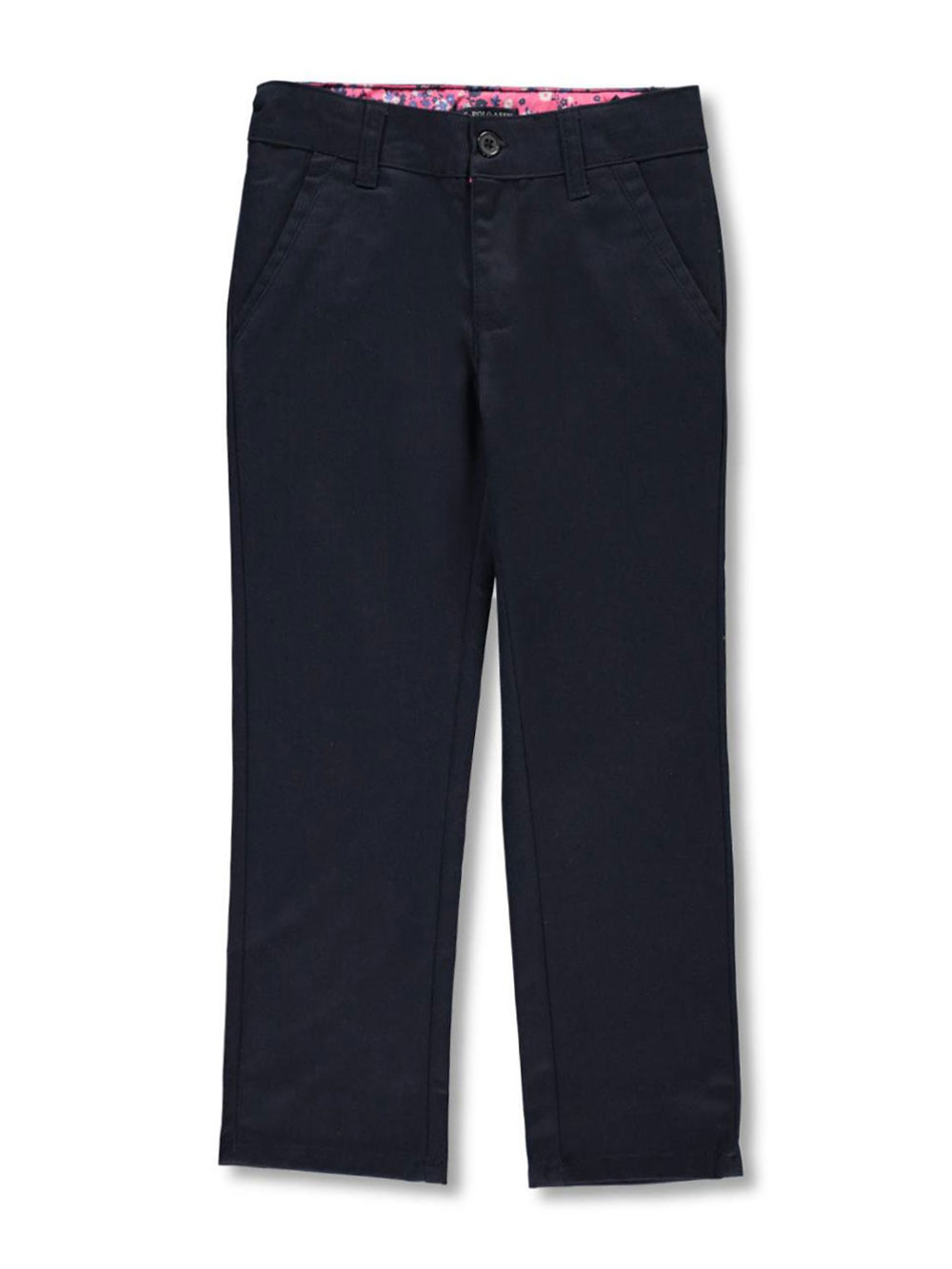 U.S Polo Assn Girls Skinny Pants