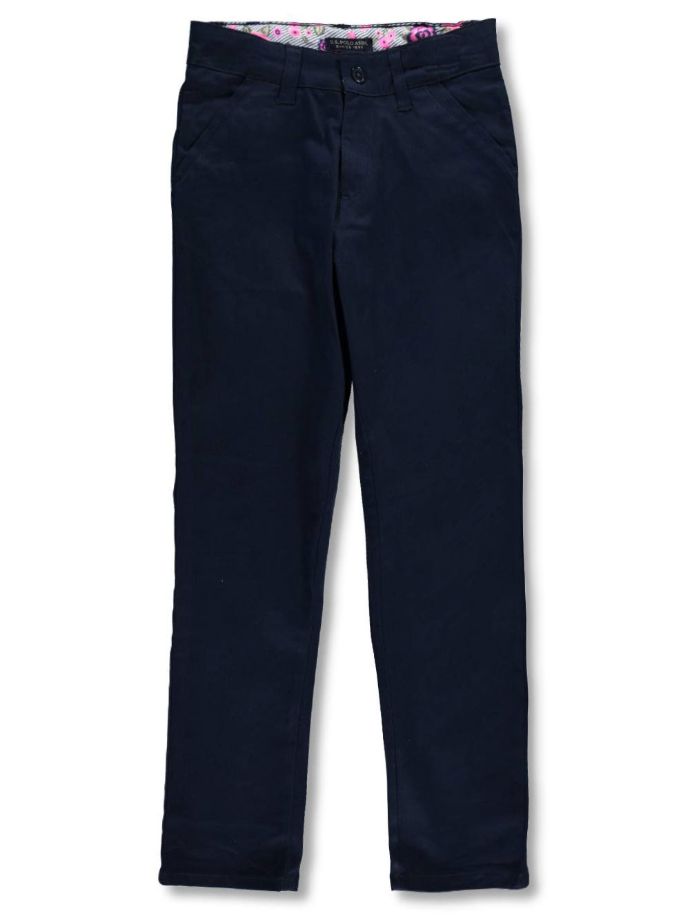 us polo assn active stretch pants