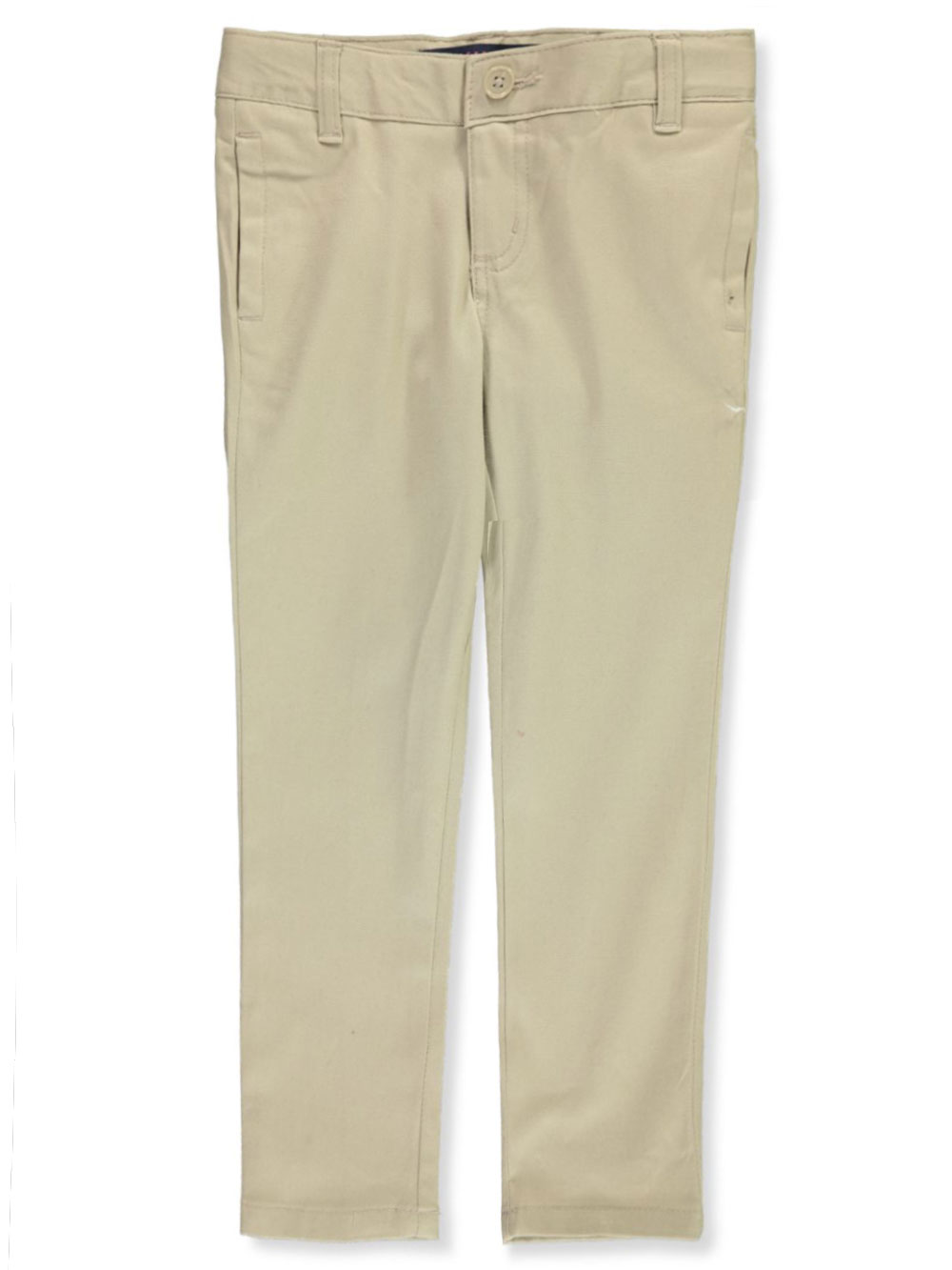 french toast skinny uniform pants
