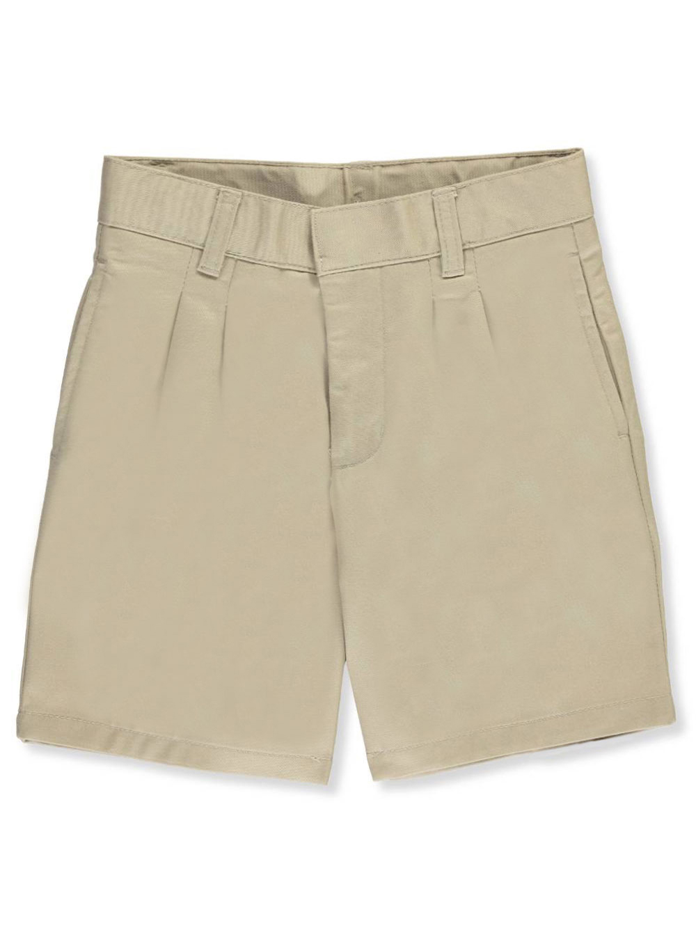 French Toast School Uniform Girls Adjustable Waist Flat - View #4