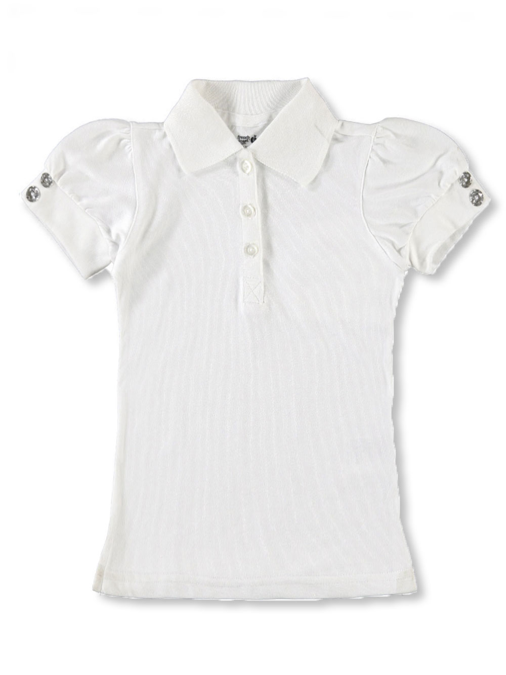 French Toast Little Girls' 