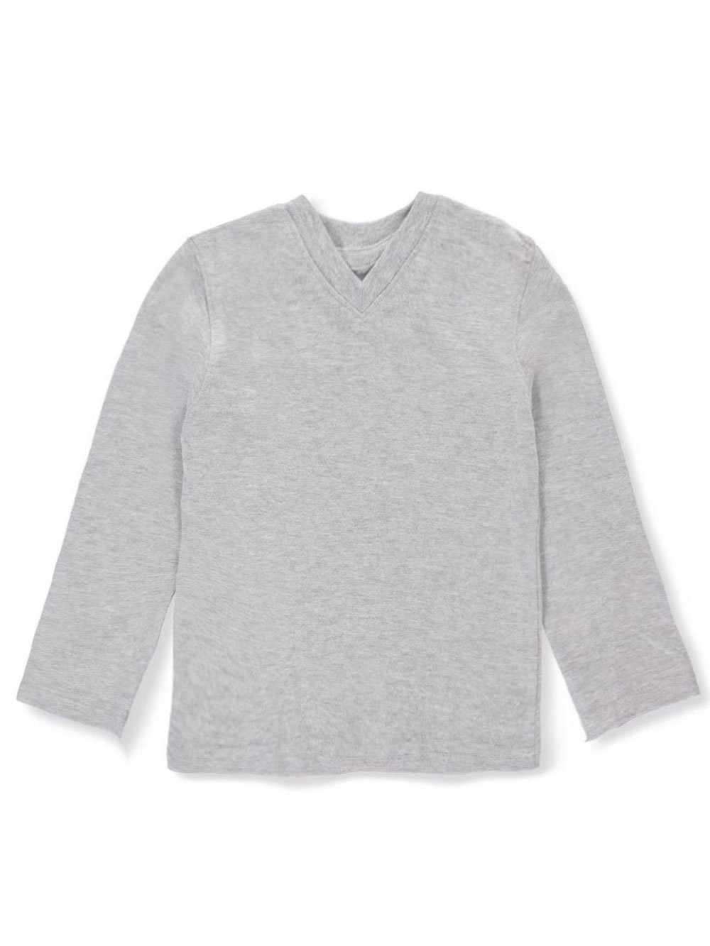 French Toast Boys Long Sleeve V-Neck Tee