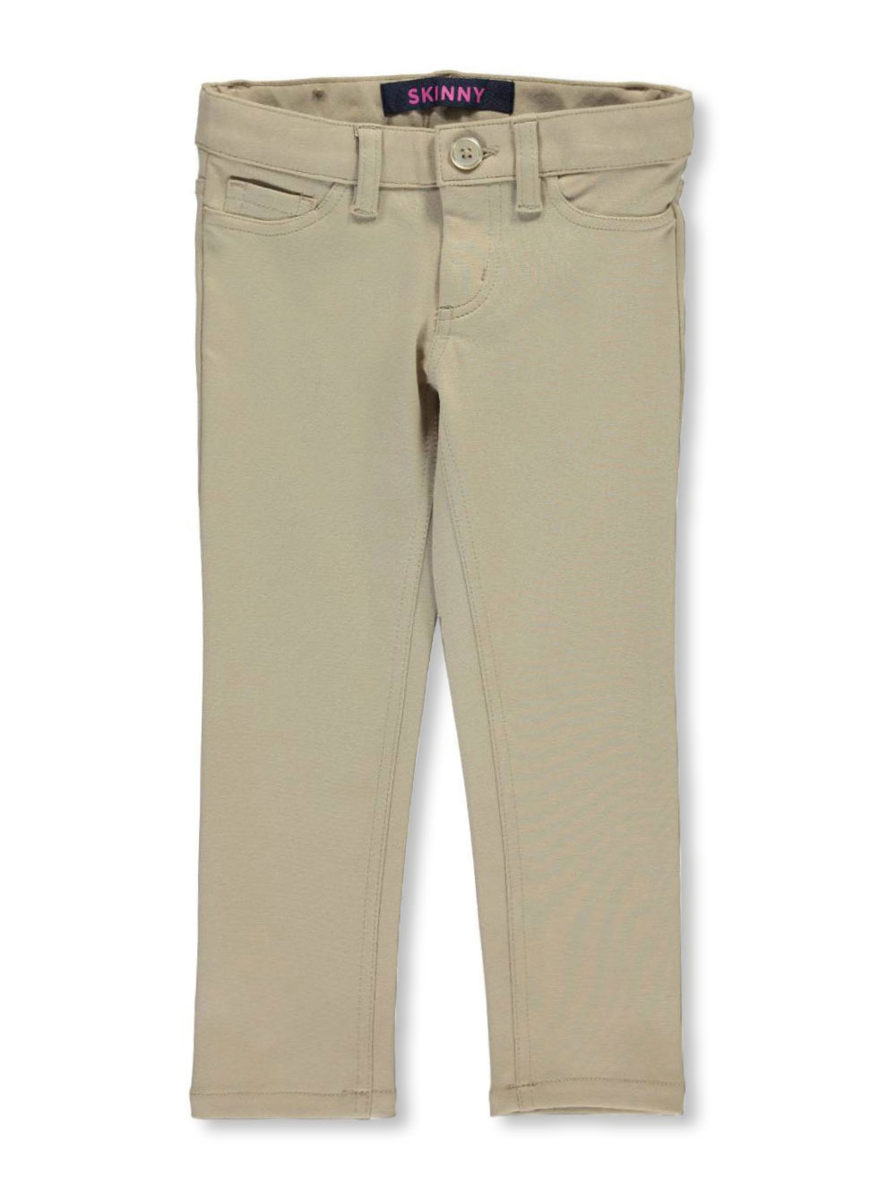 French Toast Girls Ponte Knit Skinny Jeggings