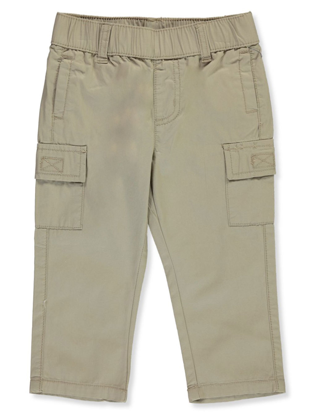 baby boy black cargo pants