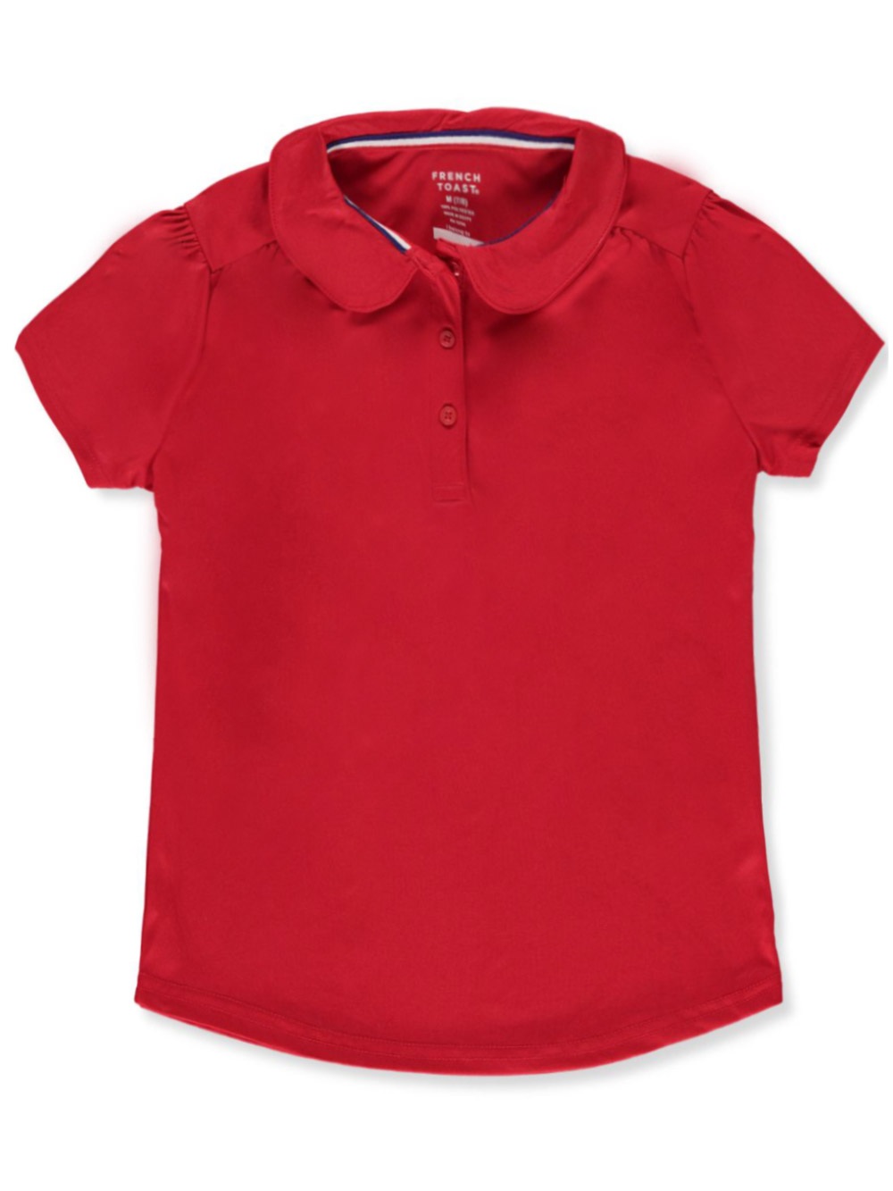 French Toast Girls Sport Polo Shirt