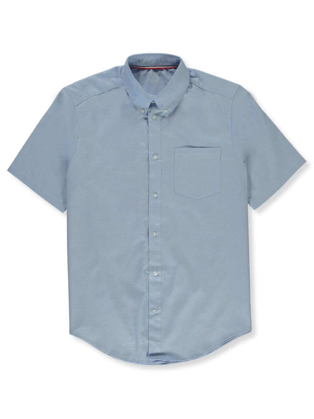 french toast dress shirt Printed French Toast Short Boys Sleeve Classic Dress Shirt