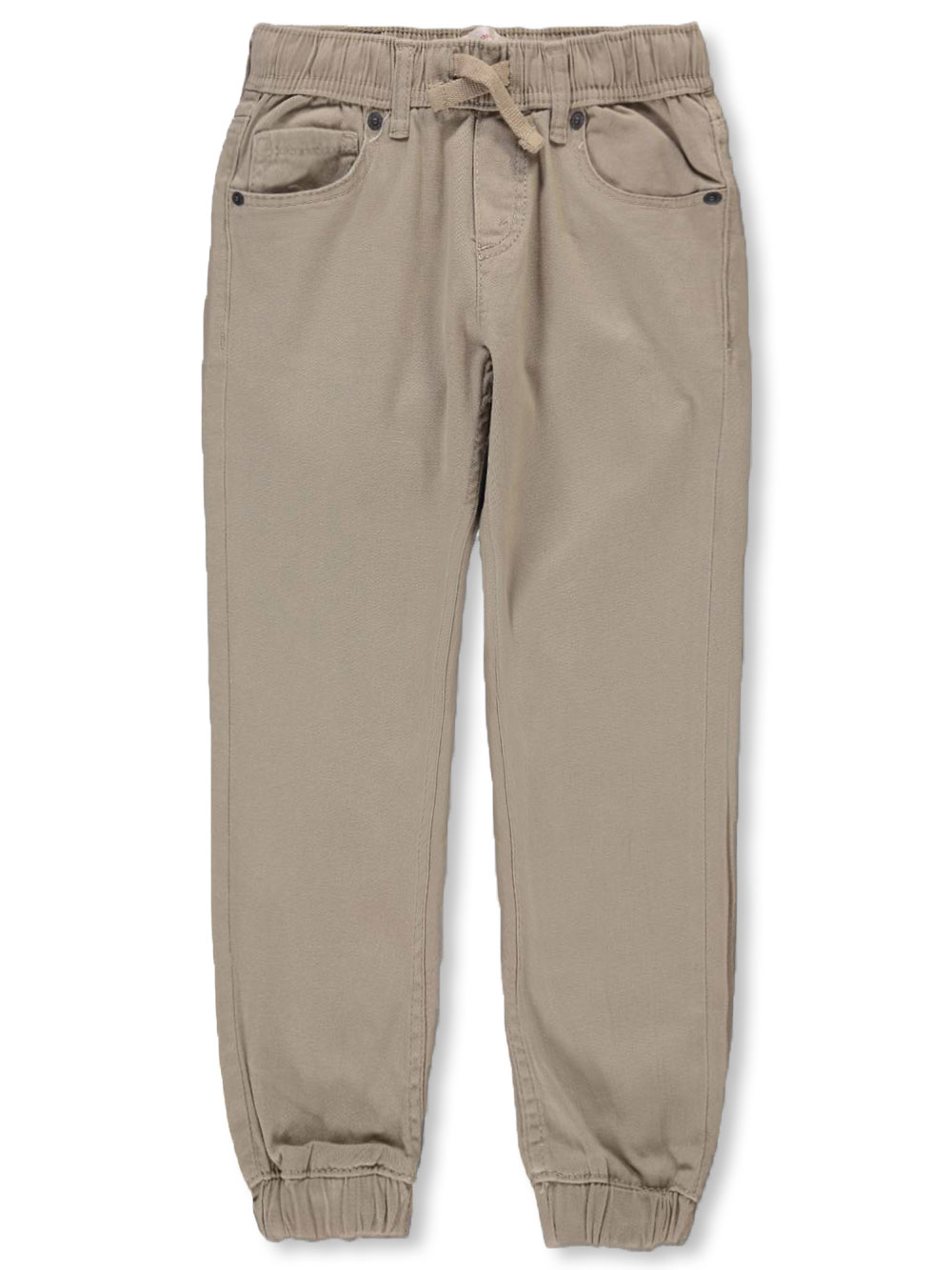 levi's khaki joggers