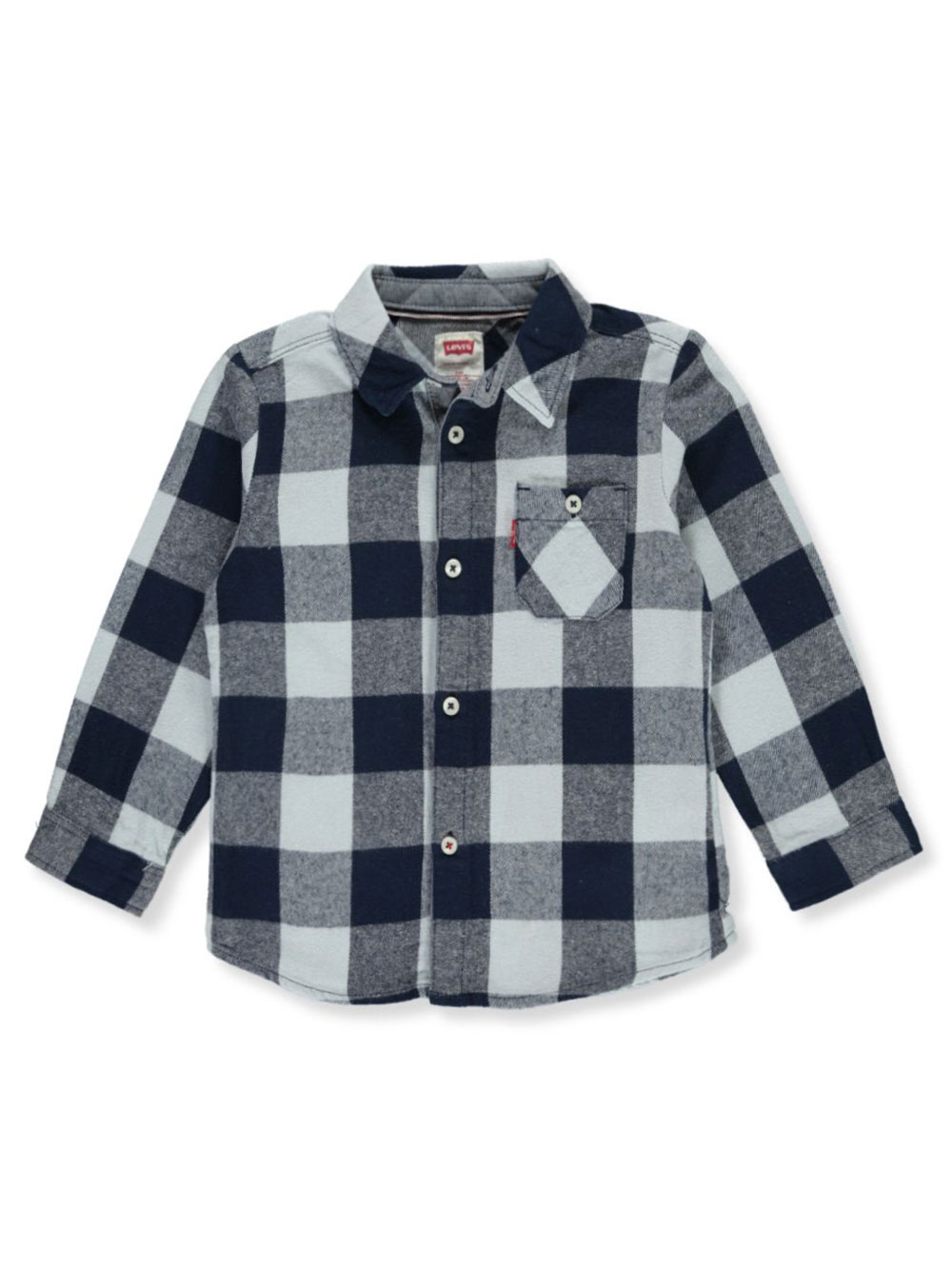 levi's button down shirt