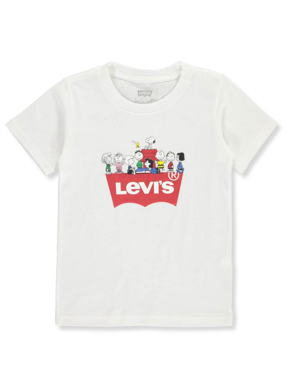 boys levis tshirt
