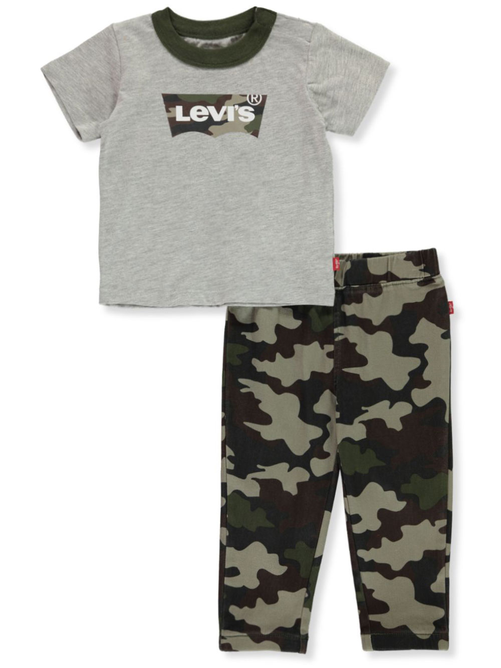 levi's baby boy clothes