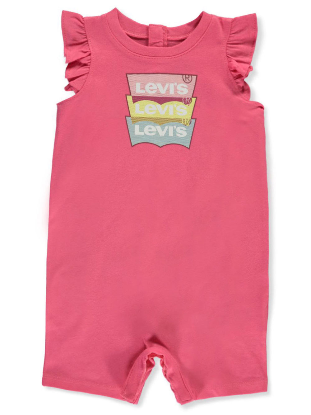 levi's baby romper