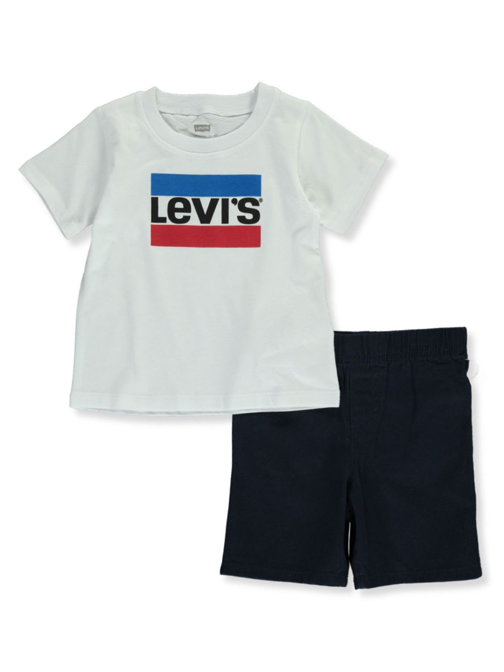 baby levi shorts