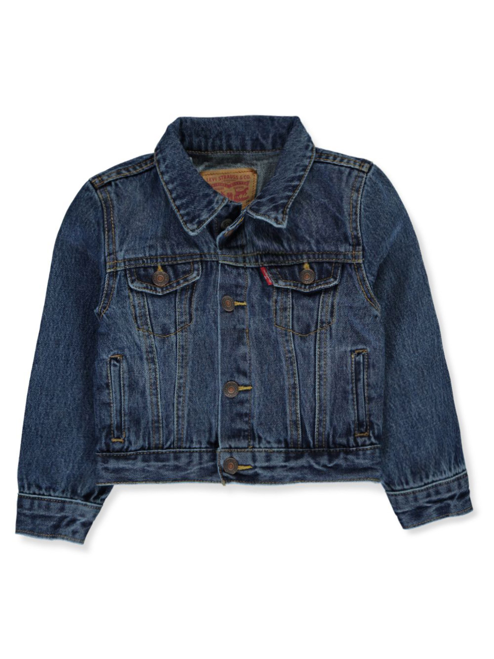 levi's baby boy jacket
