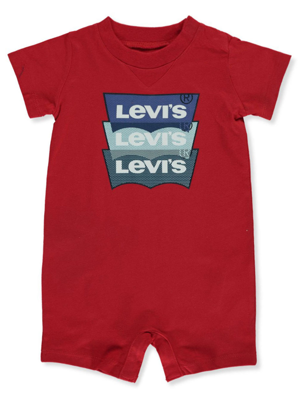 levi's baby romper