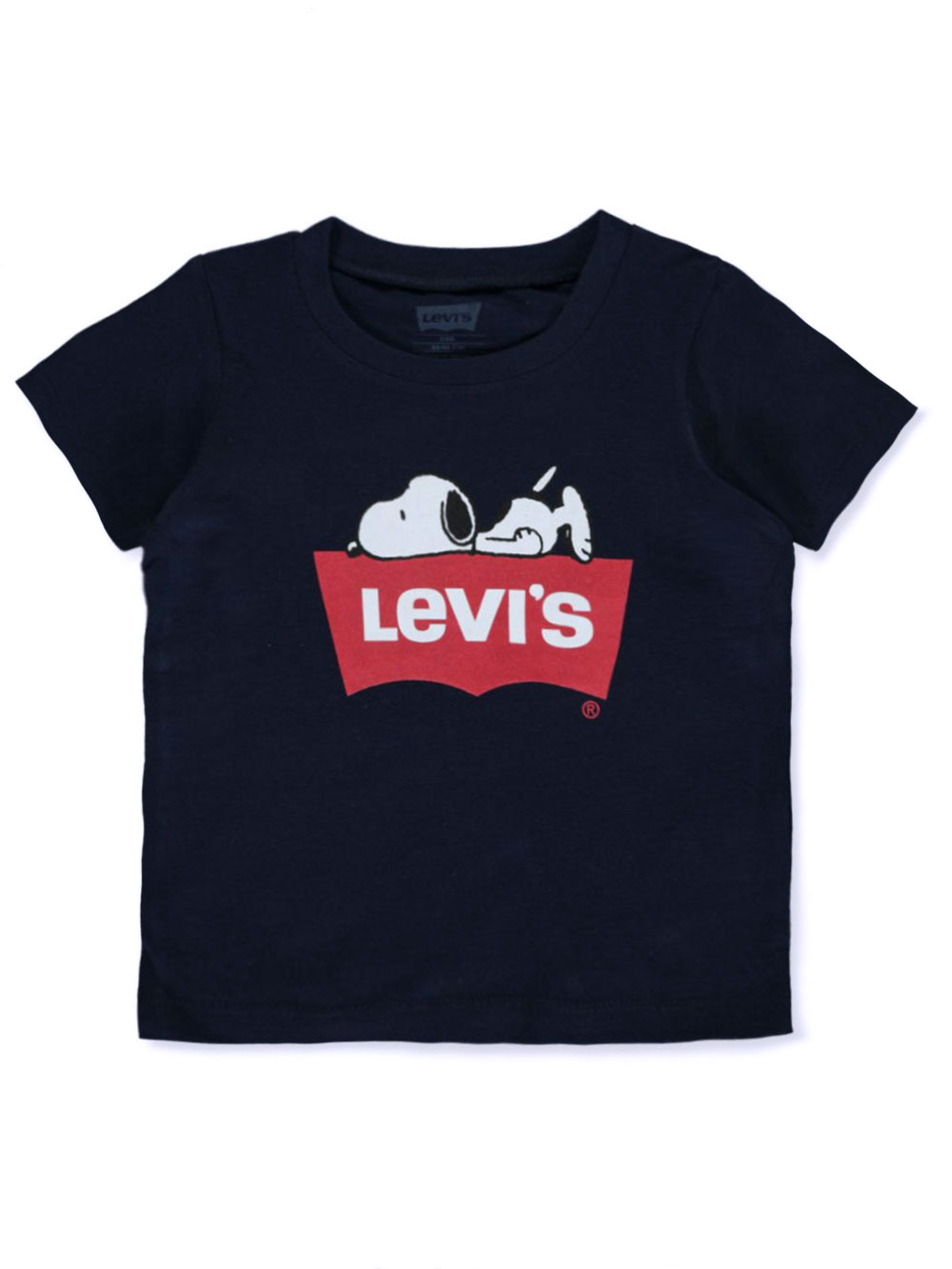 snoopy levi's shirt