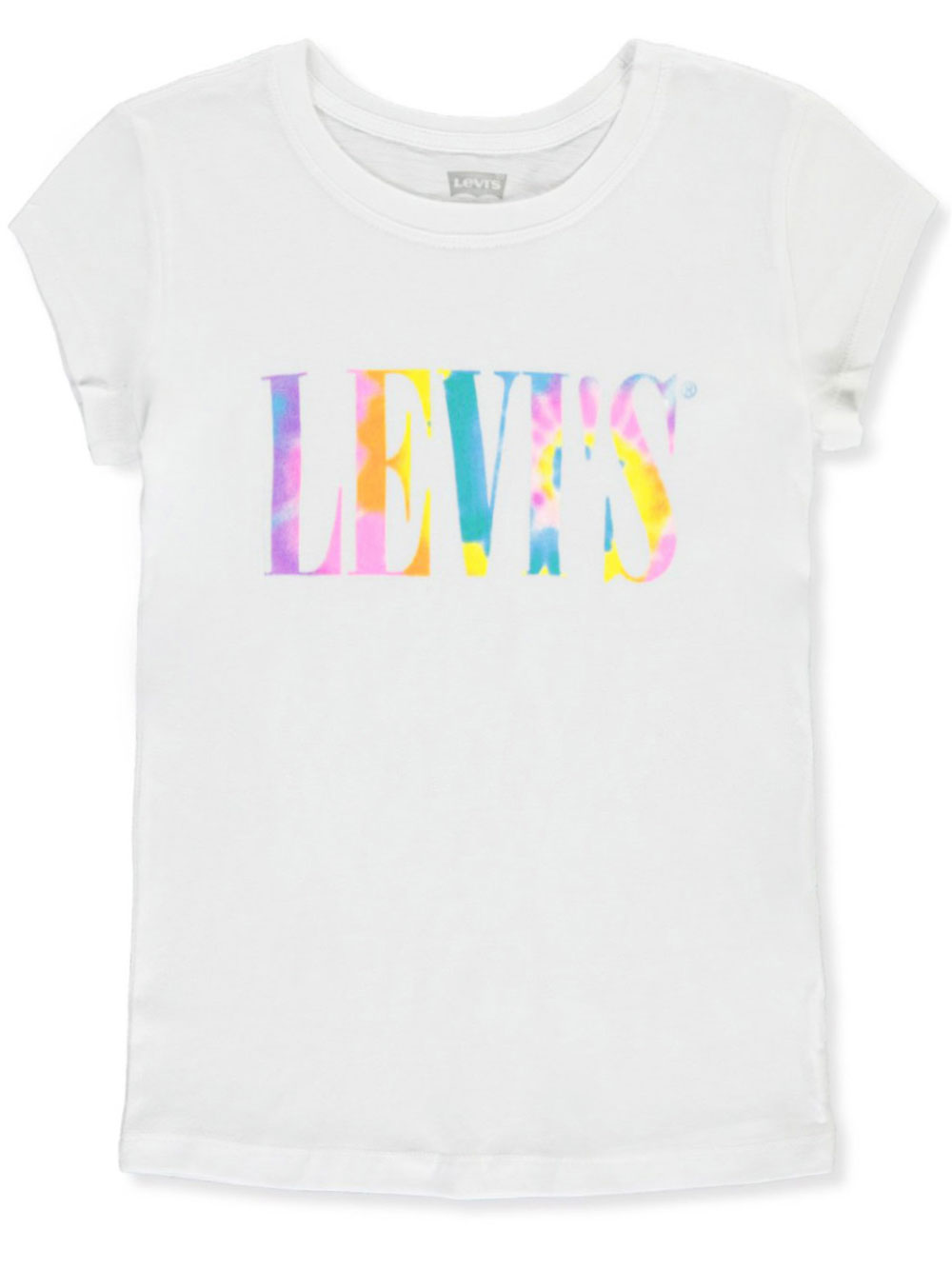 levis rainbow shirt