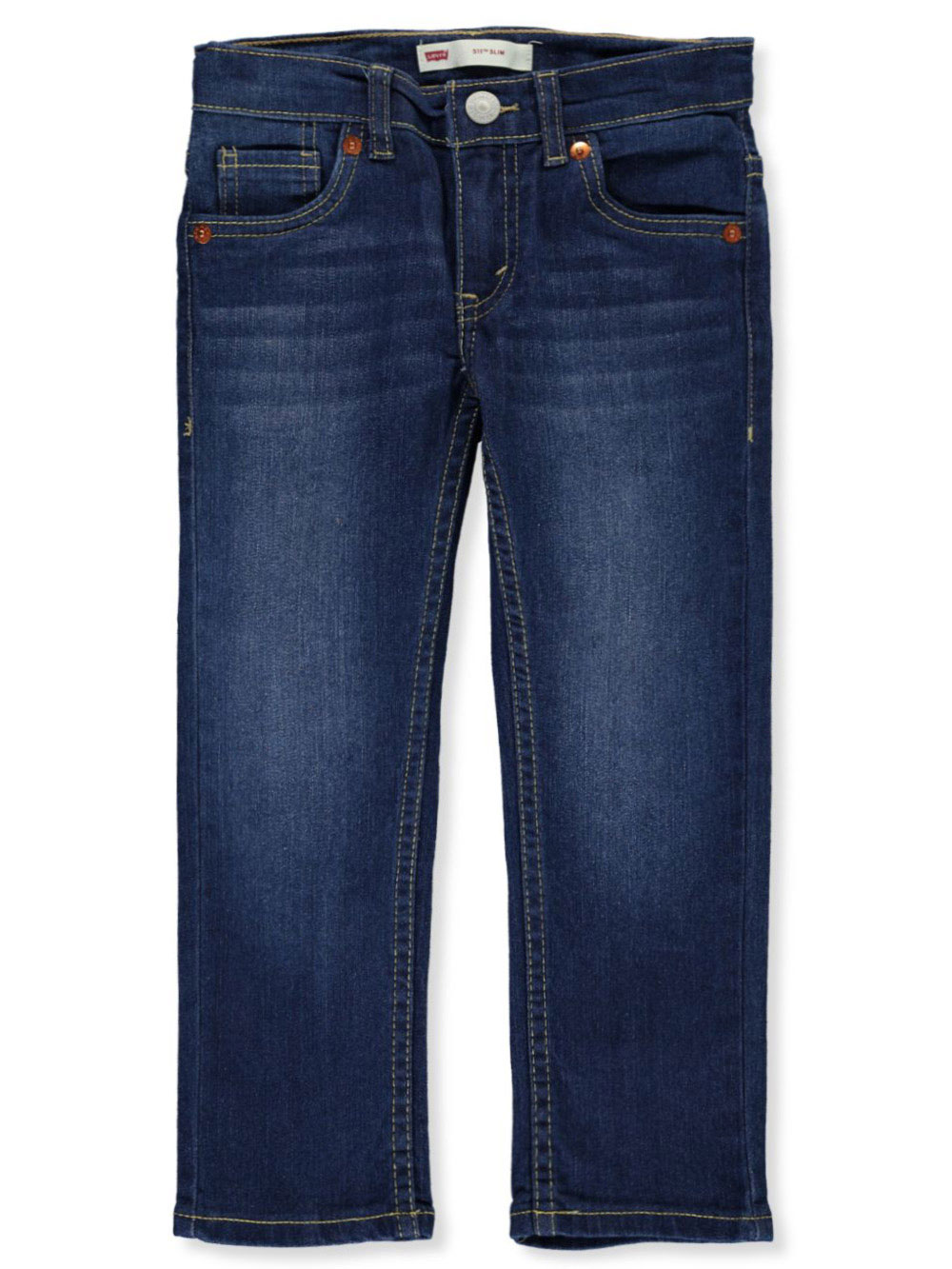 levi's 511 light blue jeans