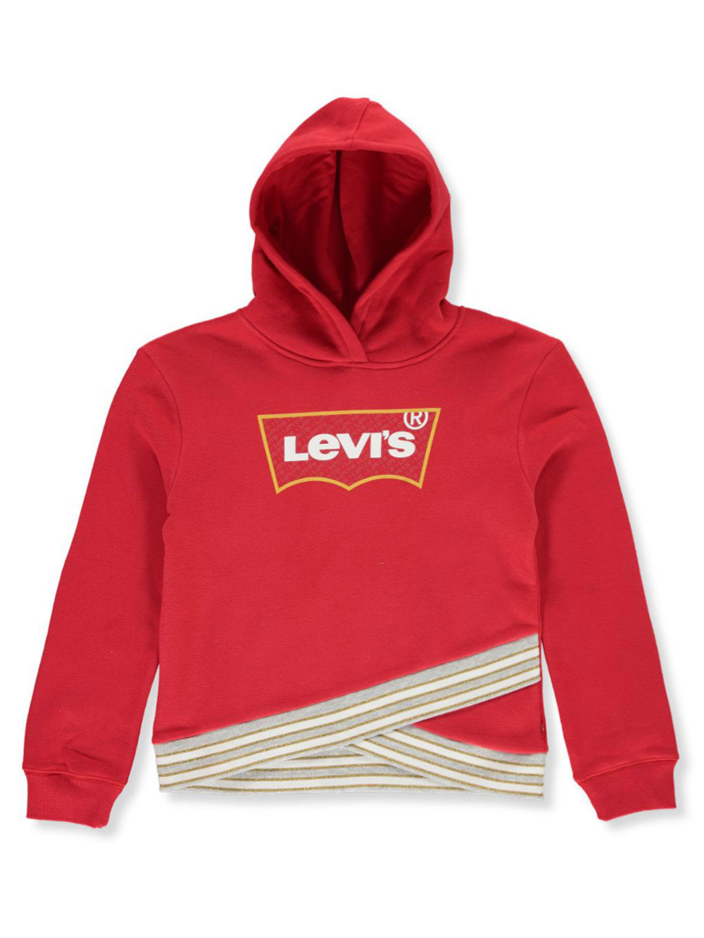 Levis girls hoodie Clearance
