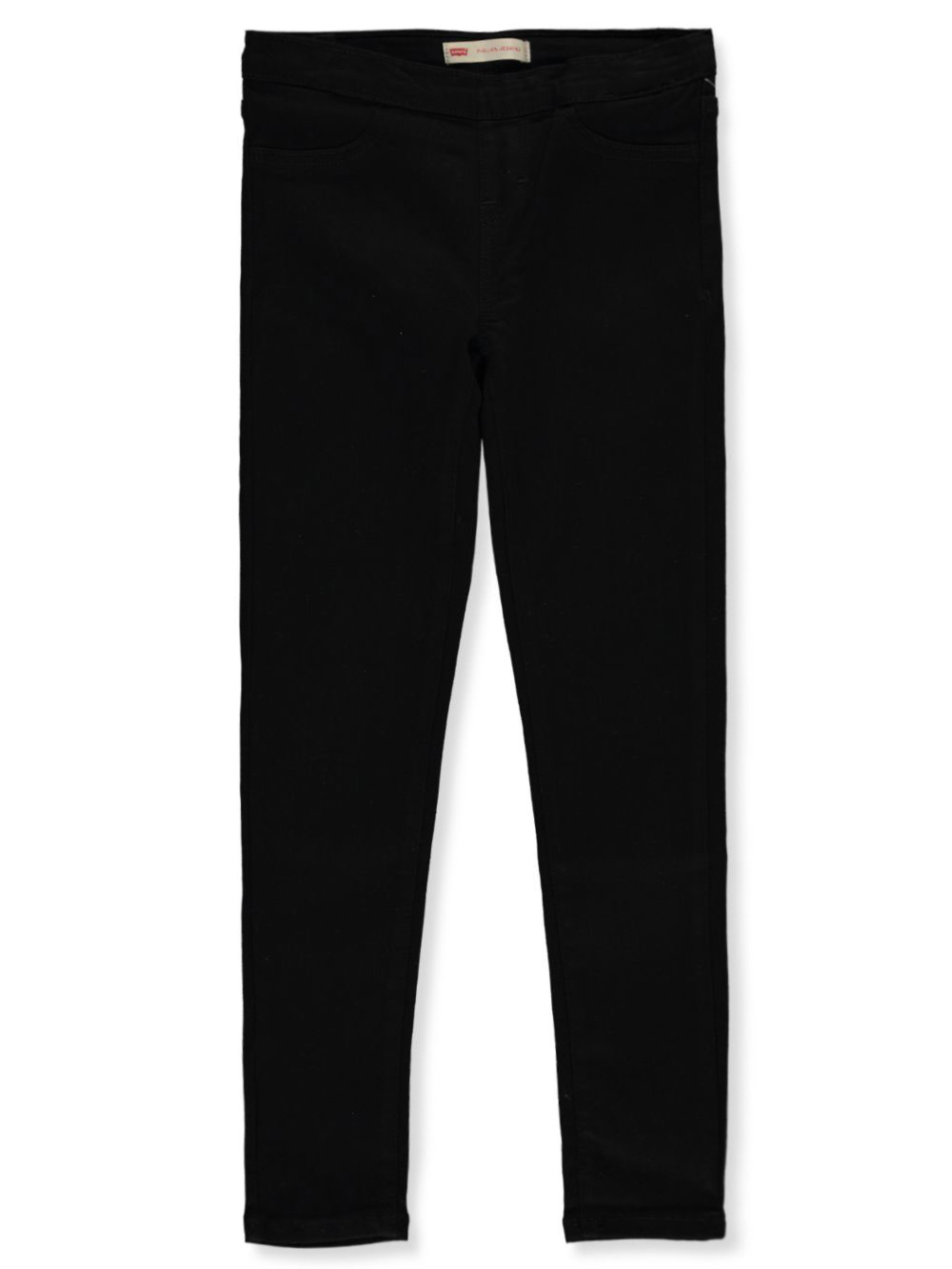 Girls pull on jeggings sale