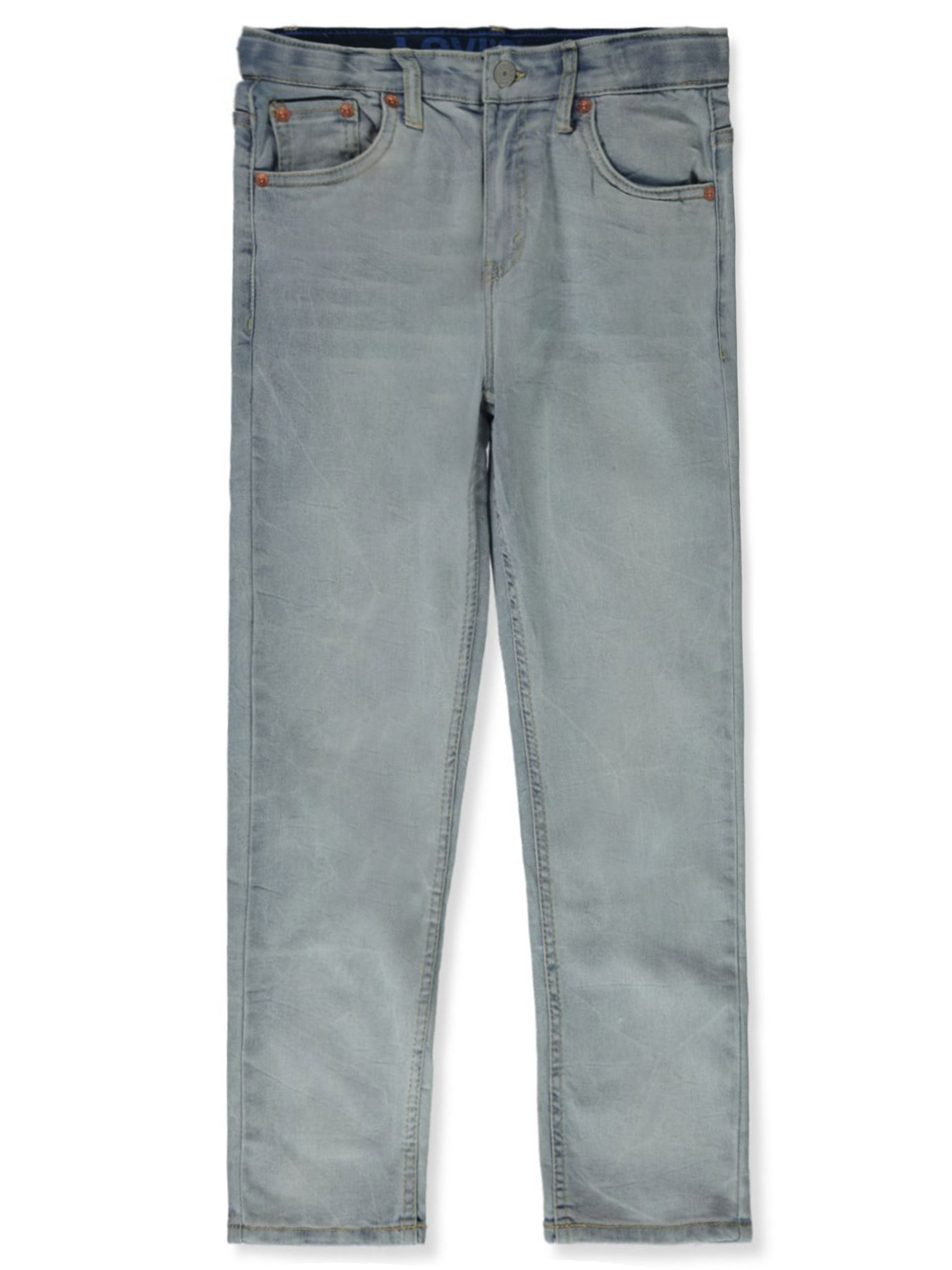 リーバイス　10502   ボーイズ150 501® Original Jeans Big Boys 8-20 - Light Wash | Levi's® US