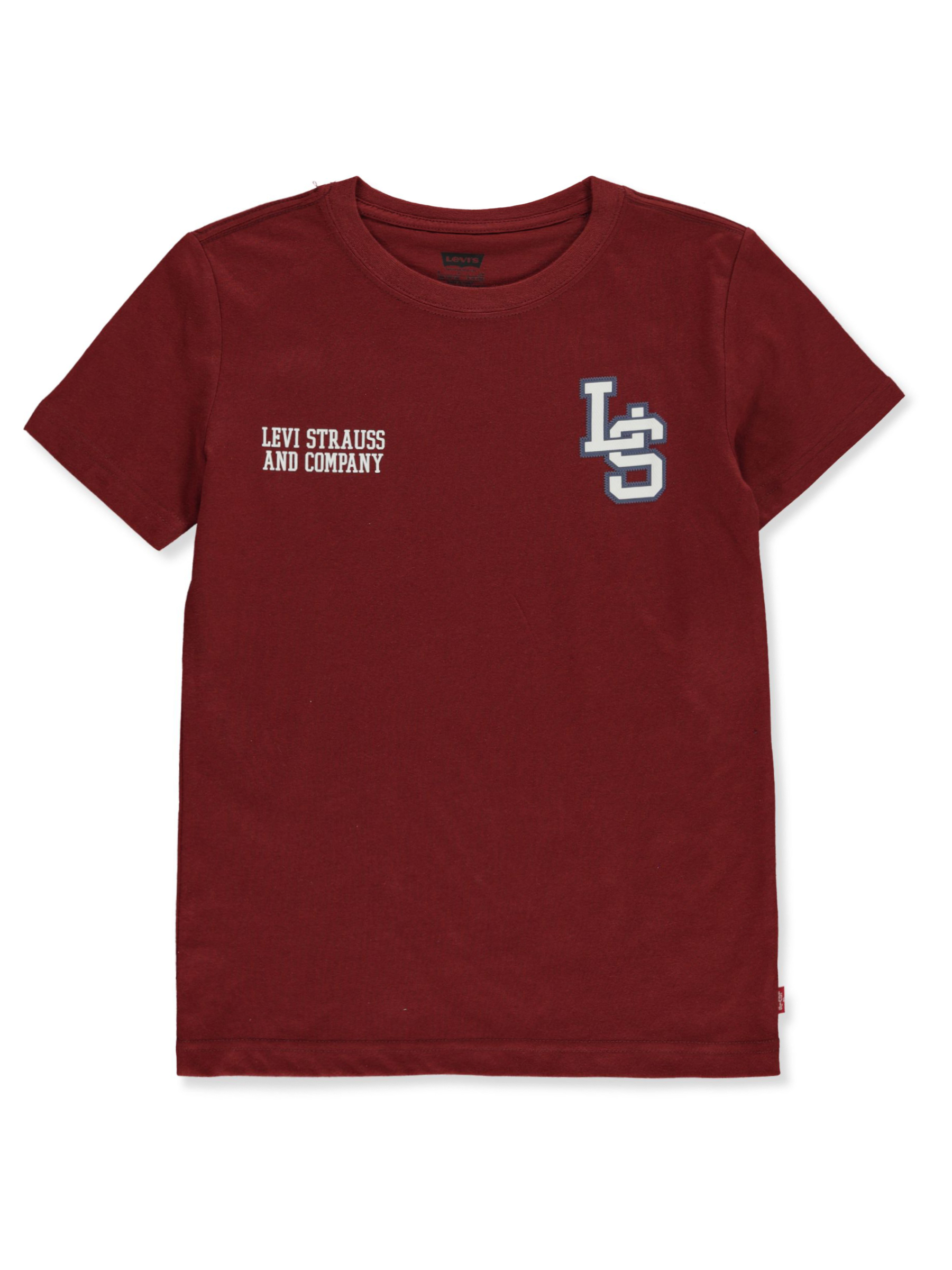 Kids levi tshirt outlet