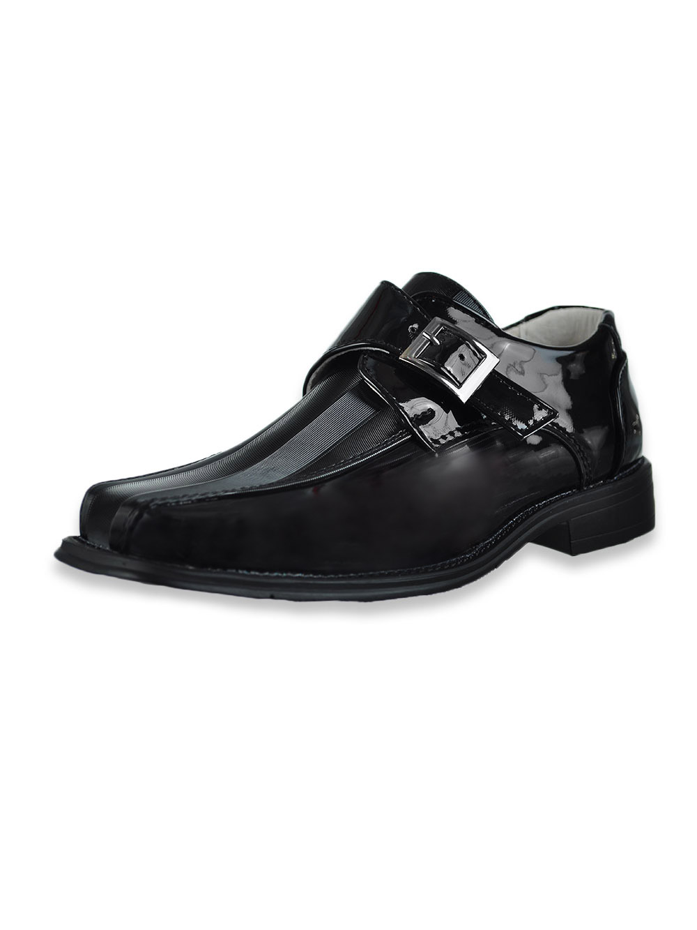 Easy Strider Boys Patent Leather Dress Shoes