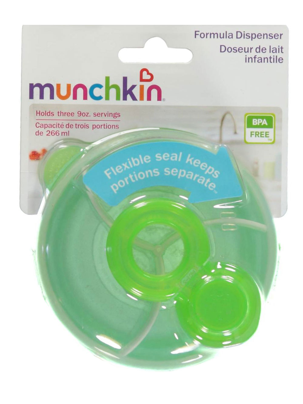 munchkin formula dispenser