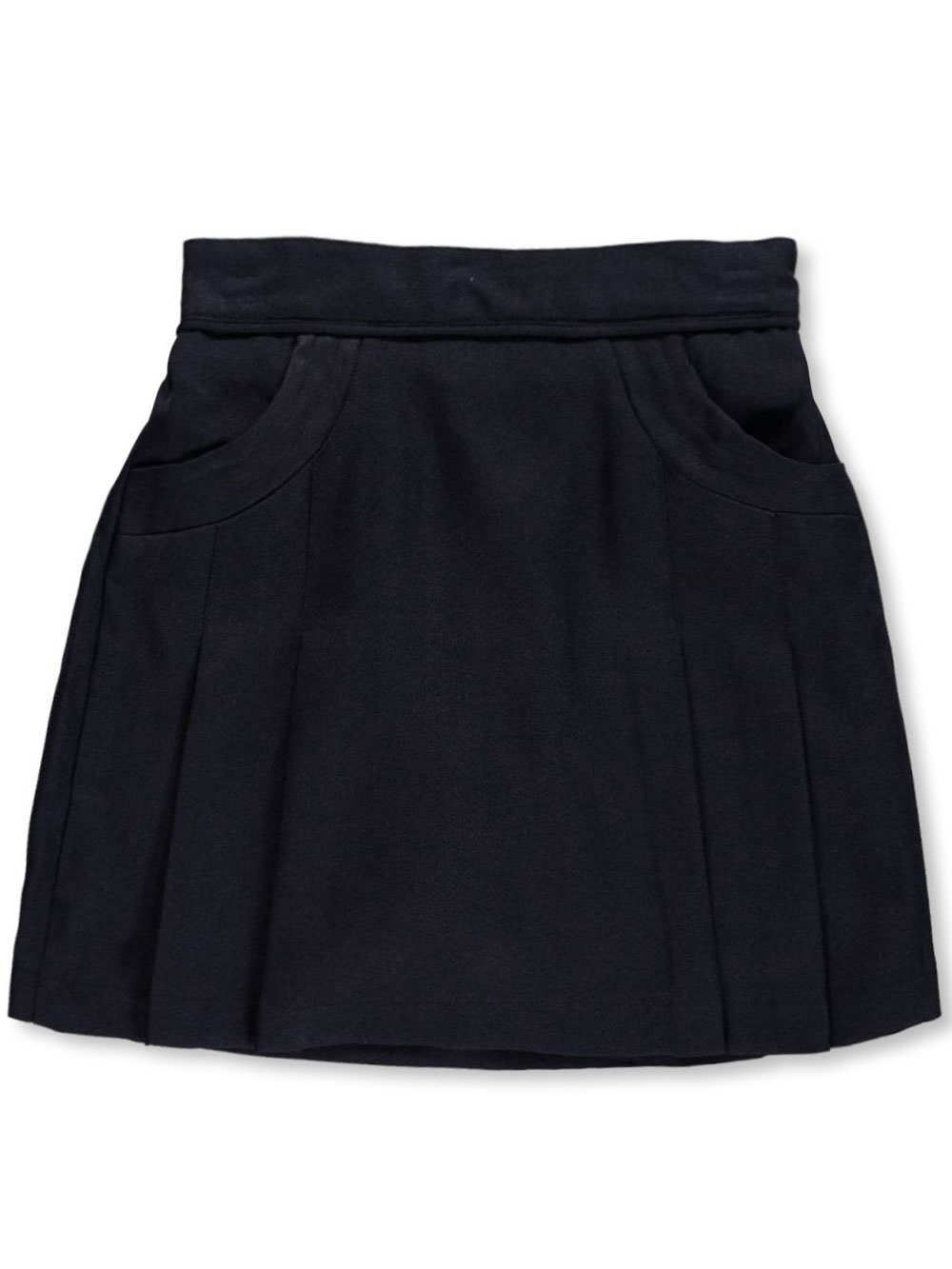 Nautica Big Girls’ “Stitched Pocket” Scooter Skirt (Sizes 7 – 16)