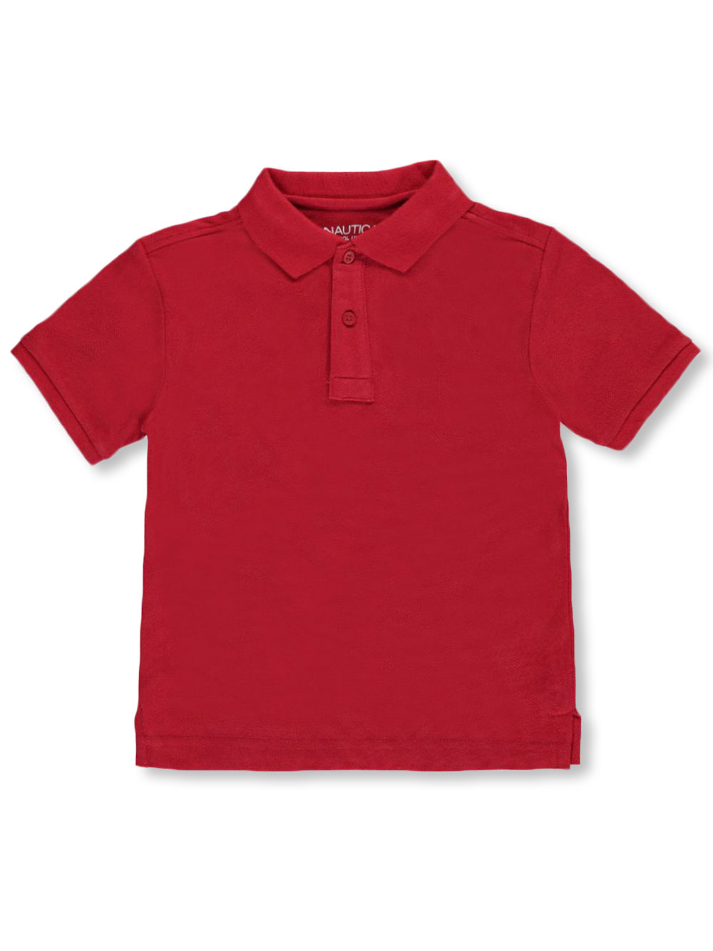 Nautica Boys/' Knit Polo