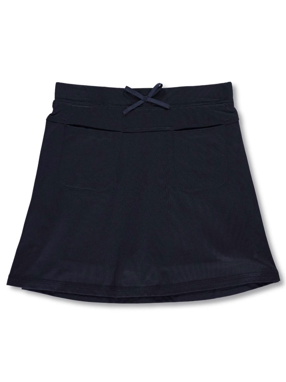 Nautica Girls School Uniform Pleated Scooter with Pockets
