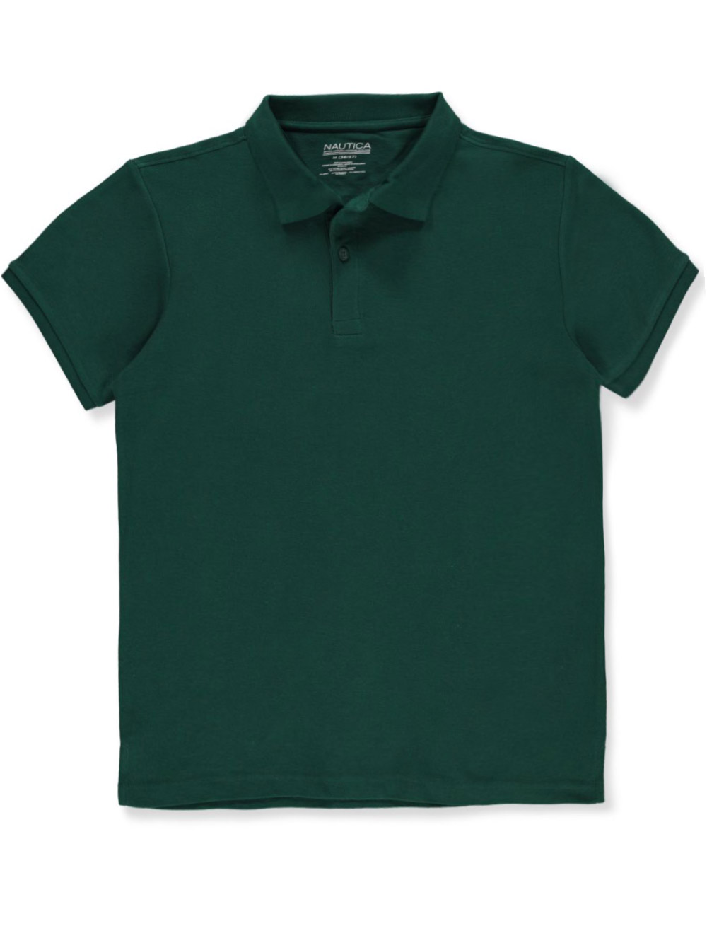 Nautica Men s Stretch Pique Polo Shirt