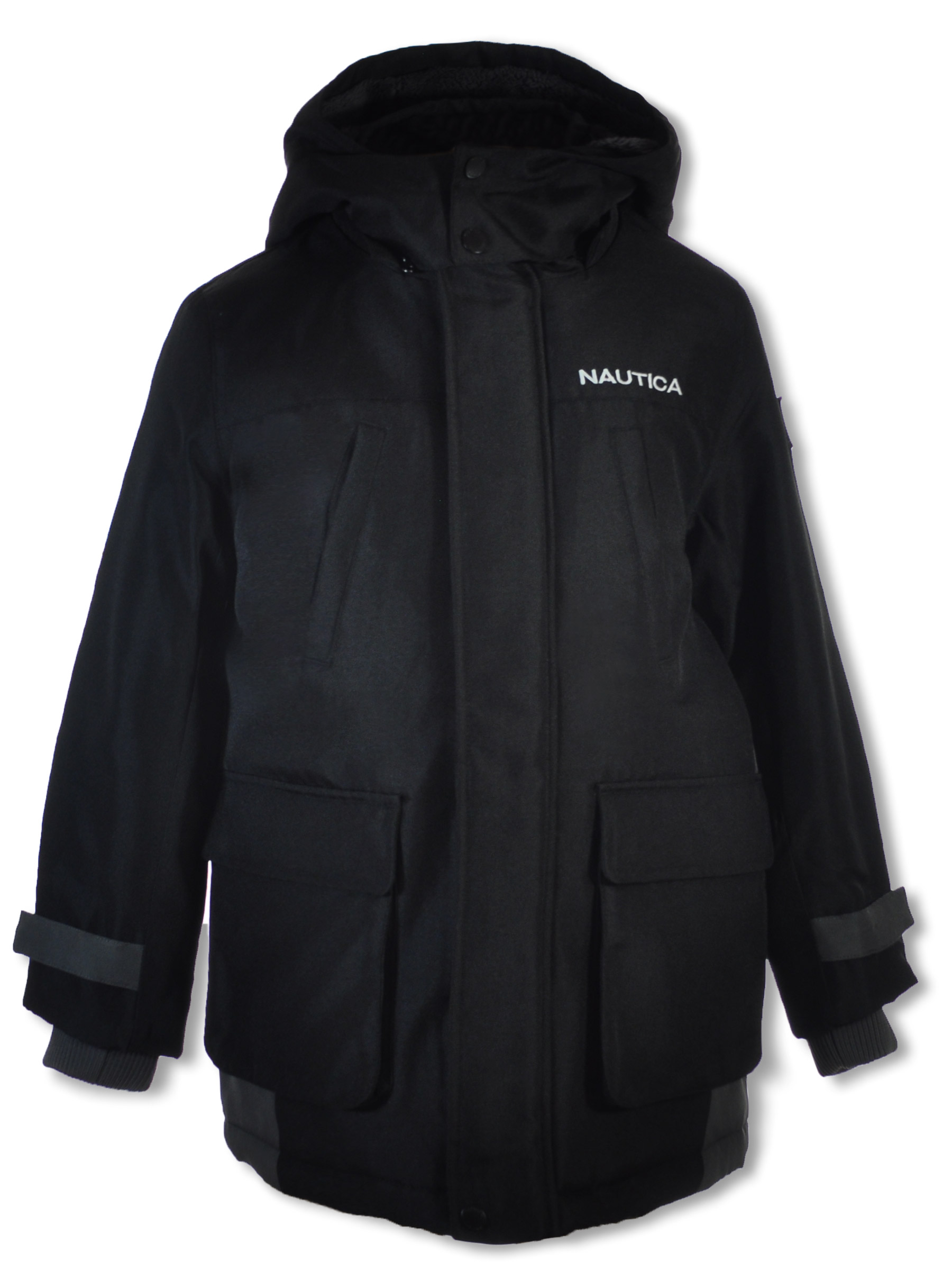 Nautica Boys Snorkel Jacket