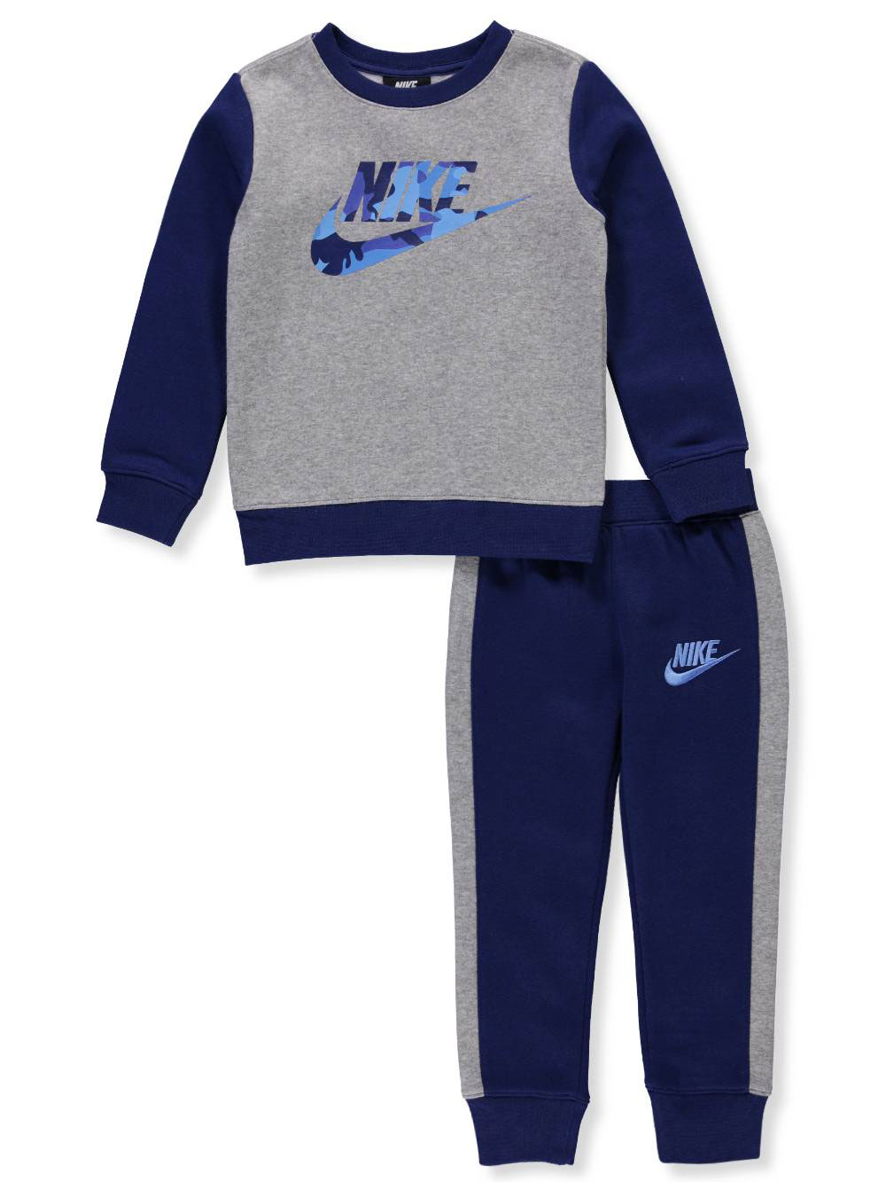 baby nike sweatsuit